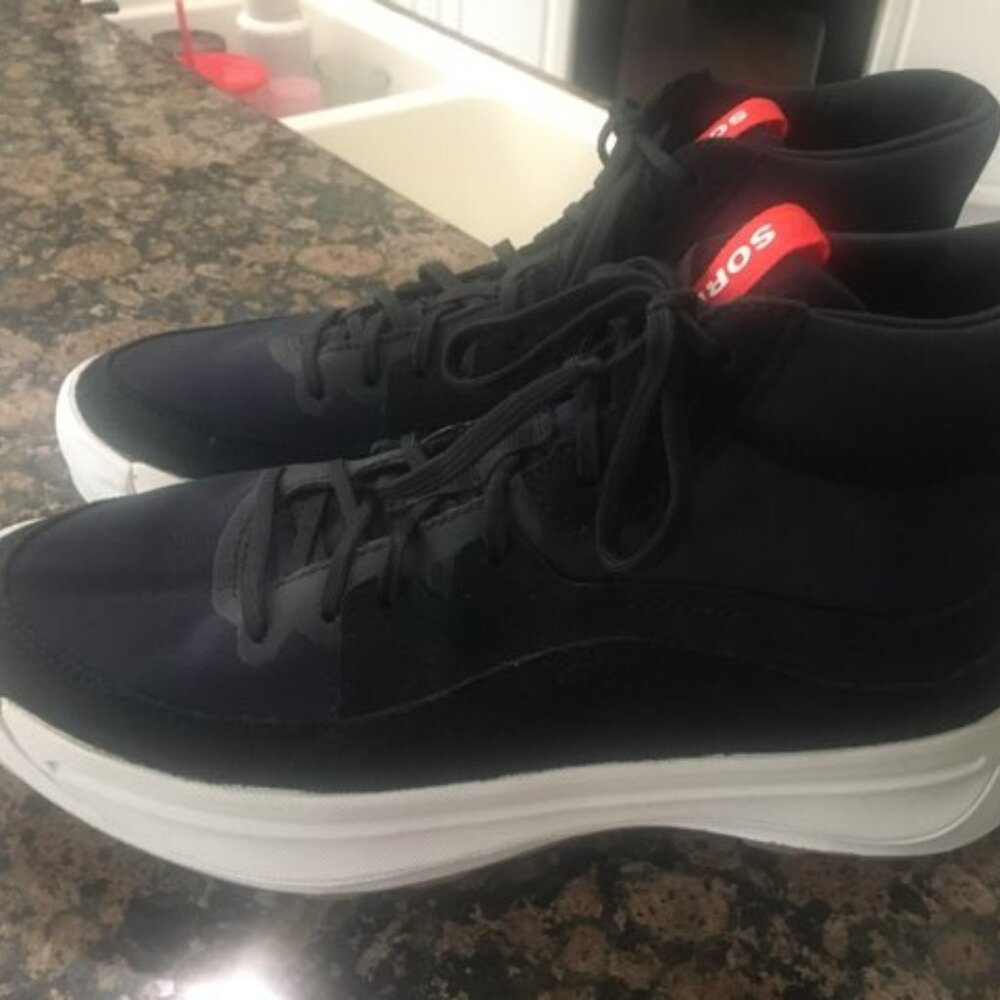 Women's Sorel Ona 503 Mid Top Sneaker